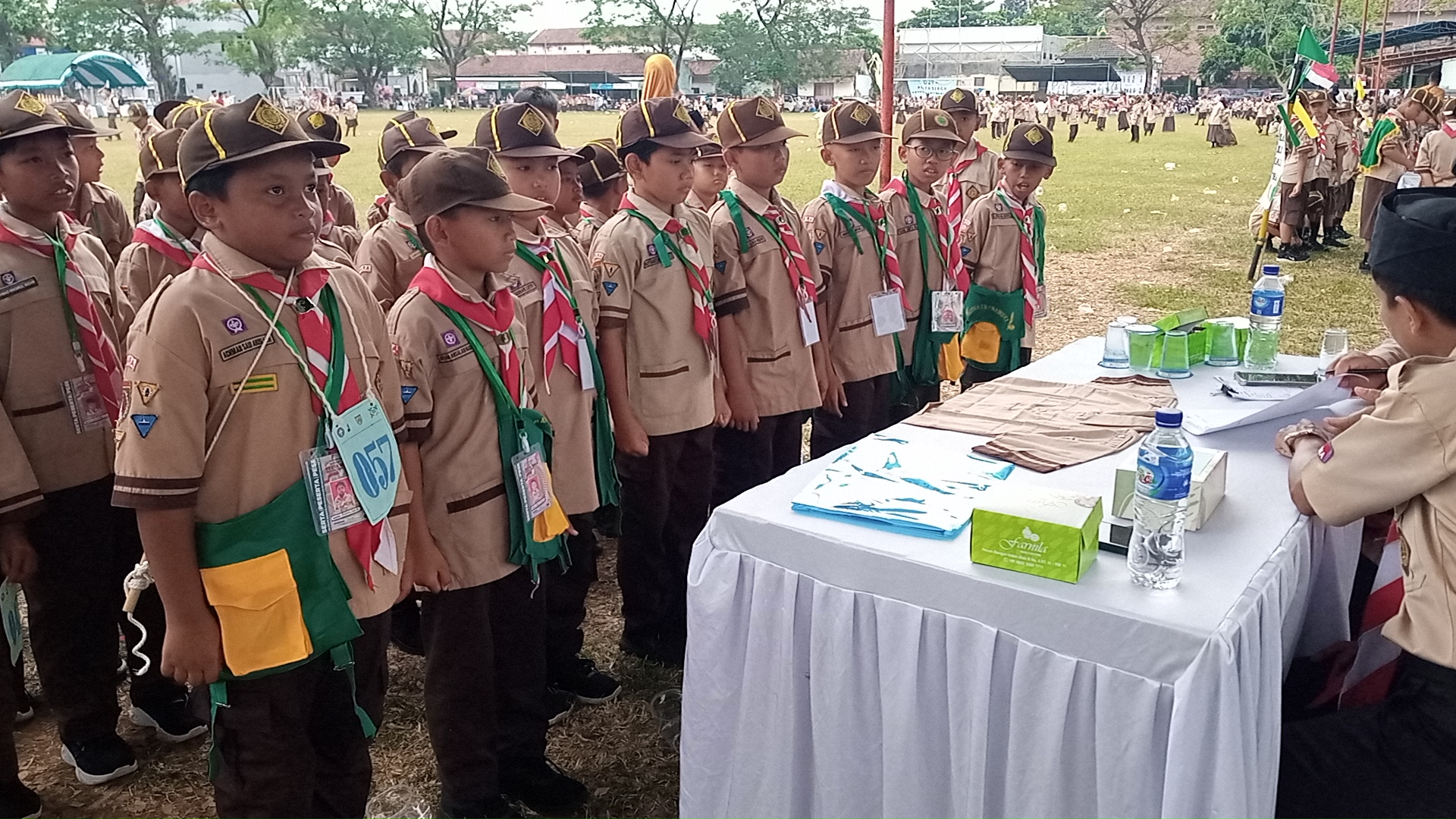 Kegiatan Pramuka Siaga